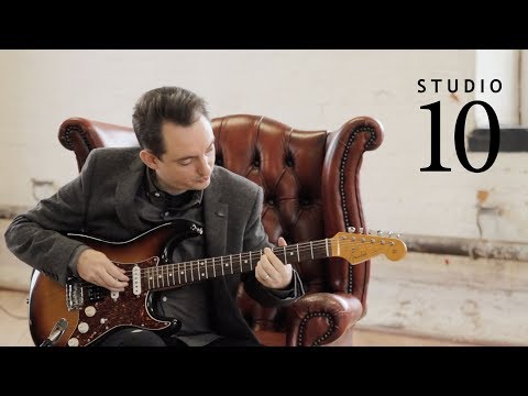 Tom Clarke reacts to the Studio 10 6L6 | Blackstar