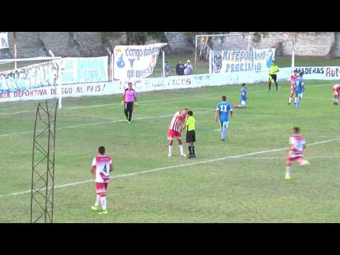 Torneo Federal C - Cuartos de final - Partido de ida - Central Argentino 2 - 0 Villa Cubas