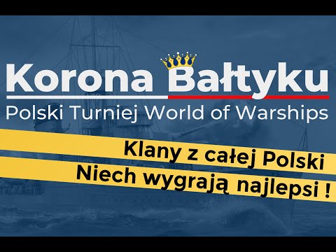 Korona Bałtyku - Tora Tora Tora vs Sons Of Kraken - Faza Grupowa
