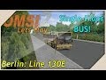 OMSI 2 Lets Play 4 MAN NL202 Berlin Line 130E Commentary
