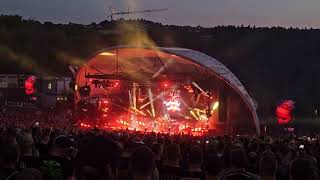 Böhse Onkelz - Du kannst alles haben (Live - Loreley 28.08.2024)