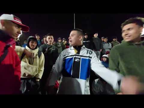 KAYZE AVALOS vs KENTA KRIEGER vs LOND BIGS | OCTAVOS DE FINAL | WORLD OF RHYMES x COPA CAMET 2022