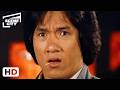 Freddy Wong Meets Beggar So Drunken Master Jackie Chan Yuen Siu Tien