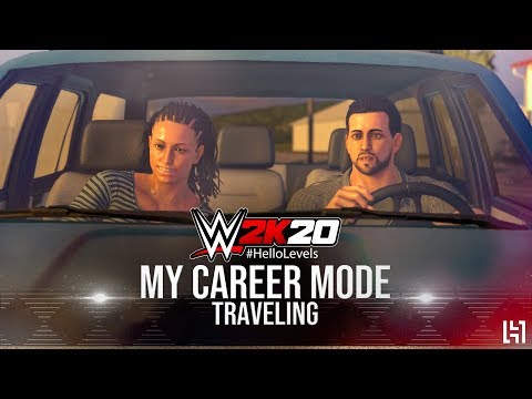 WWE 2K20 My Career Mode Gameplay Walkthrough - Part 2