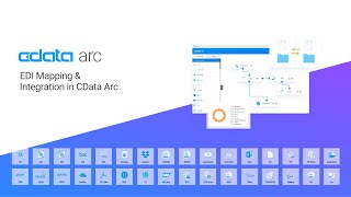 CData Arc YouTube Video