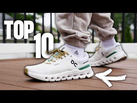 Top 10 Best ON CLOUD Shoes for 2025