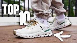 Top 10 Best ON CLOUD Shoes for 2025