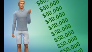 Sims 4: MotherLode money glitch!!! (PC, Xbox, PS4 & other)
