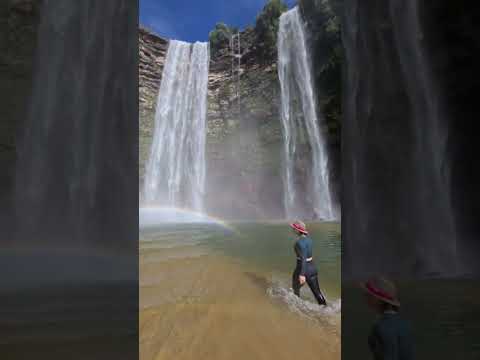 SALTO PARAGUASSÚ BALIZA-GO #aventura #turismo #adrenalina #trilhasradicais