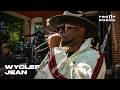 Wyclef Jean Noochie S Live From The Front Porch