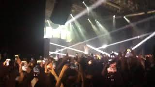 Tedua - Bro feat Ernia Live @Alcatraz Milano
