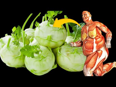 , title : 'What Happens To Your Body When You Start Eating  this  vegetable every day/Benefits Of Kohlrabi'