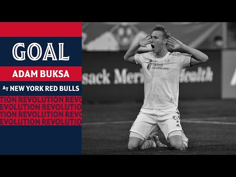 SLO-MO GOAL | Buksa buries stoppage-time winner at @New York Red Bulls