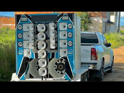 EU INVENTEI QUE EU ERA FILHINHO DE PAPAI - REY VAQUEIRO - PLAYBOY DO PARAGUAI