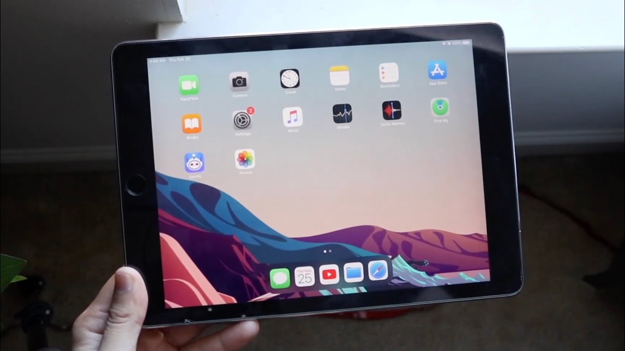 iPad 5th Generation In 2026! (Still Worth It?) (Review)