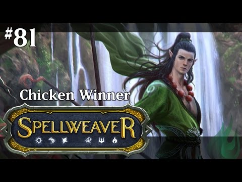 Spellweaver 081 - Chicken Winner