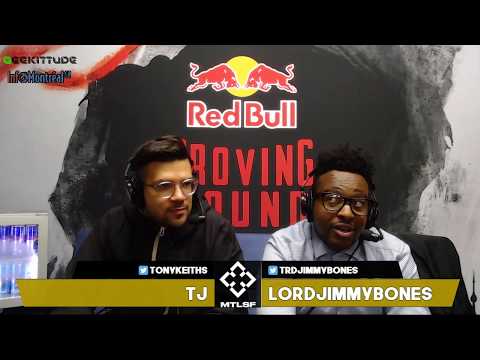 Bakalid VS chesterr01 (Proving Grounds June 3rd - SFV)