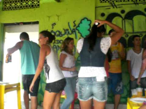 trote de jornalismo 2011 ugf.1