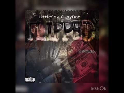 LittleSav X Jay.Dot - “Flipped “