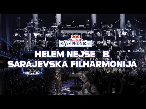 Red Bull Symphonic 2022: Helem Nejse & Sarajevska Filharmonija (Full concert)