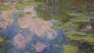 Claude Monet’s Monumental Water Lilies Star in Sotheby’s Spring Sales