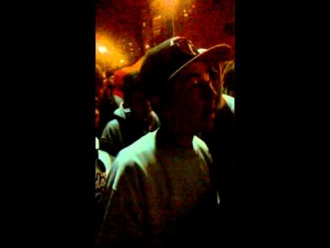 Jonavi vs Mirko(semifinal) War Of Rhymes 6ta edición