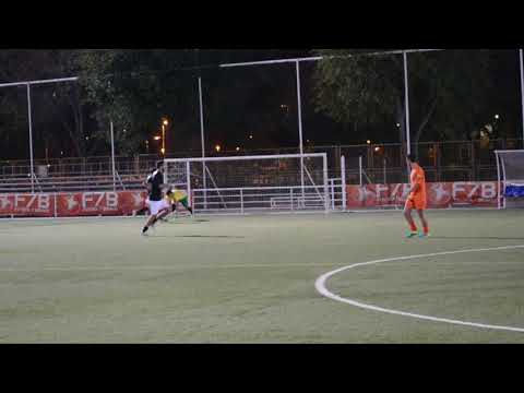 Isbilya 4 - 4 Salamantina F.C.. Mateo González Espinosa