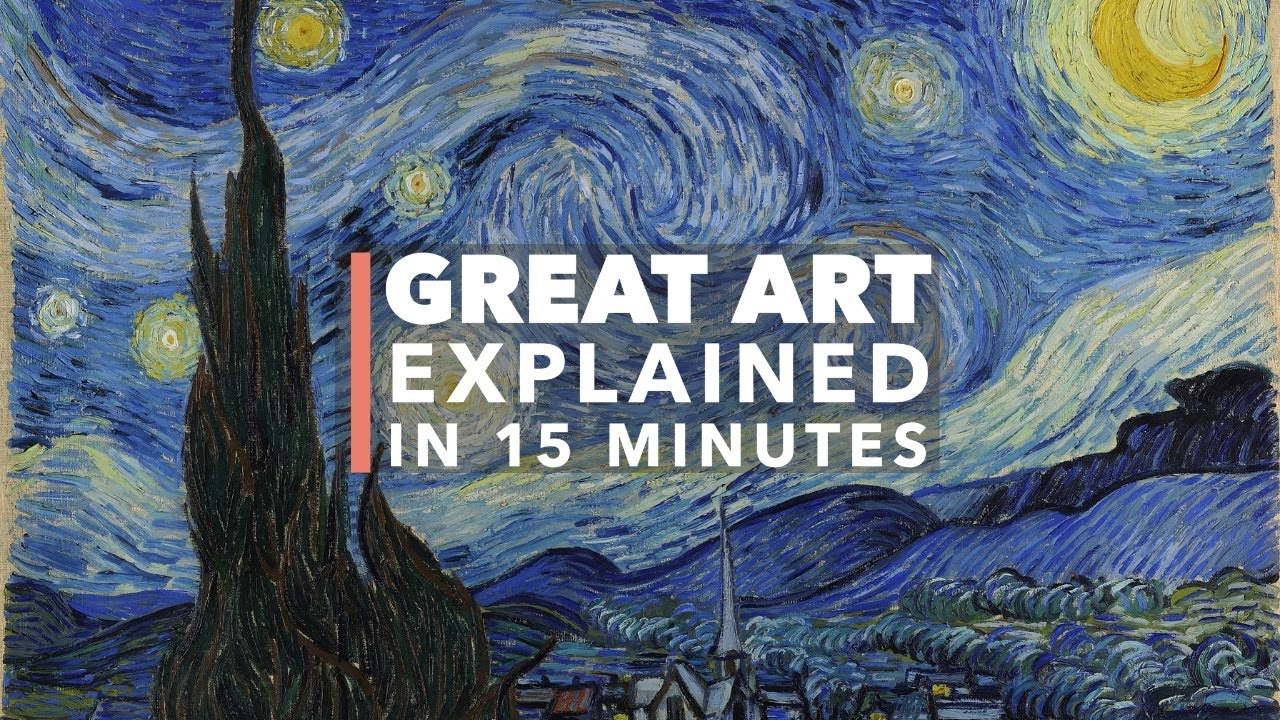 What is the meaning behind the painting by Vincent Van Gogh? Tipseri