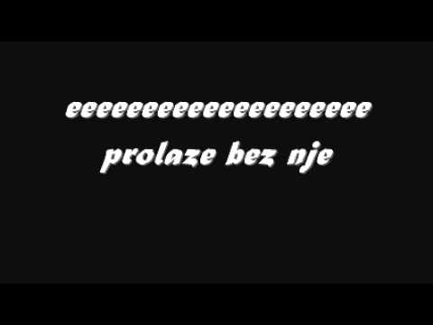 Denis Dumancic (leteci odred) & prva liga - Usporite Savu.wmv