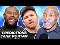 PROS PICK • GERVONTA DAVIS VS RYAN GARCIA PREDICTIONS
