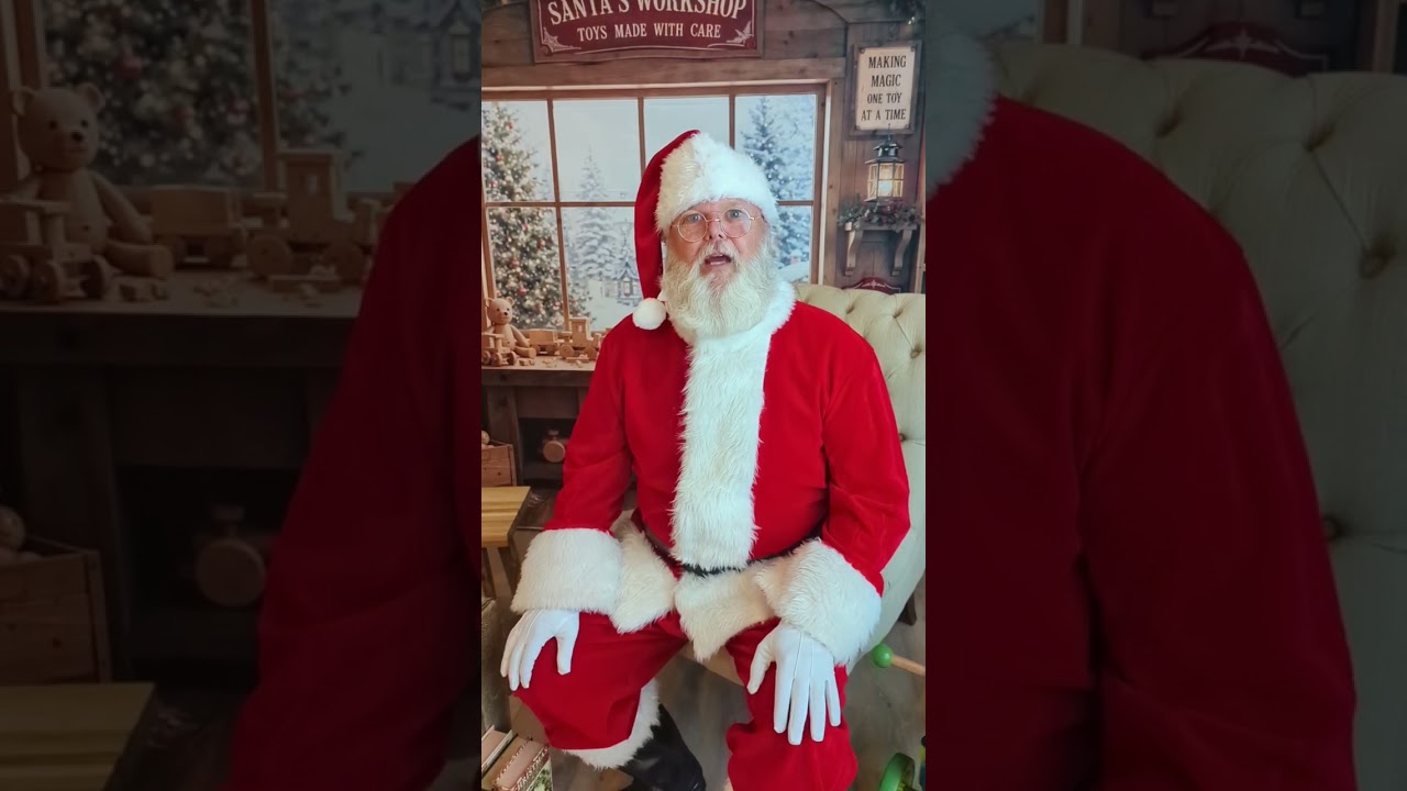 Promotional video thumbnail 3 for Santa Tom Indy