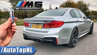 BMW M5 (F90) 2017 - 2023