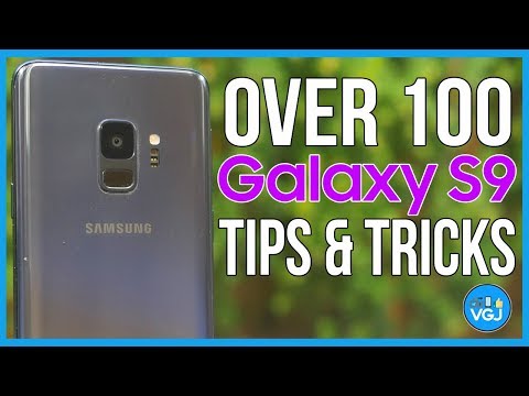 MONSTER Galaxy S9 Guide: 100+ Tips and Tricks in Just 40 Minutes!