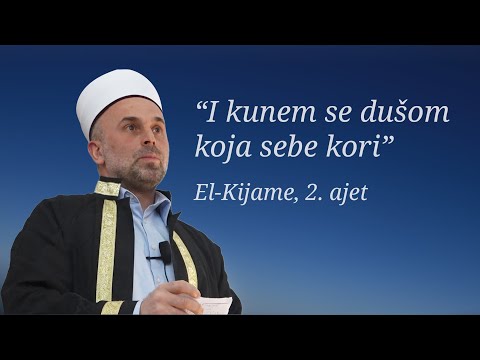 Mirsad Hadrović - Savjest je pravedan sudija