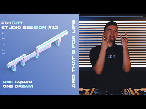 FCKSHT LIVE STUDIO SESSION #12 - THFT