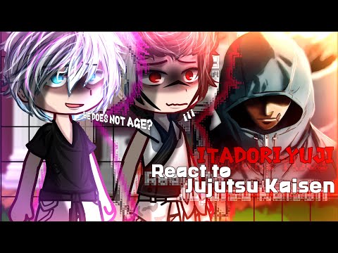 Jjk React to Itadori Yuji » Itadori immortal || Itadori vs Sukuna SPOILERS || jjk React 🇸🇦🇺🇸🇧🇷🇷🇺 !