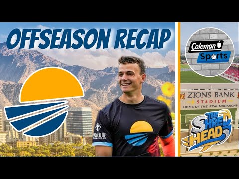 Offseason Recap