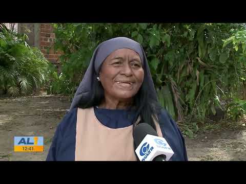 Santa Luzia do Norte inicia ensaios para tradicional espetáculo da Paixão de Cristo - 21/02/2026