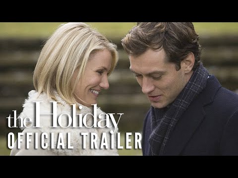 THE HOLIDAY [2006] - Official Trailer (HD)