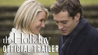 Video trailer för The Holiday