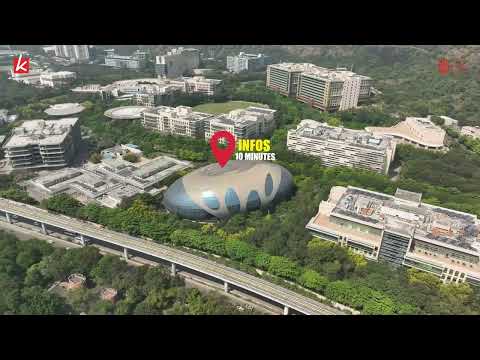 Intofinity Kohinoor Royale Towers Project Tour 1
