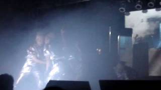 Fischerspooner - A Kick In The Teeth @ Guadalajara, MX