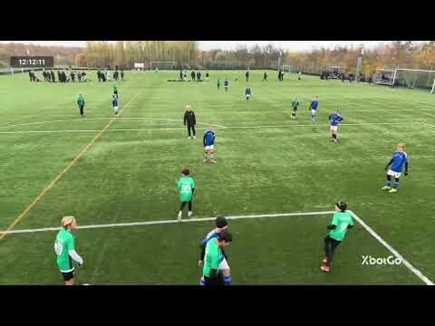 Hyllie IK Grön - Svedala IF (ej komplett pga vinden)