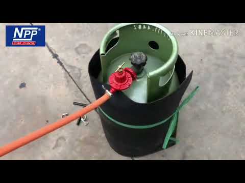 NPP hose clamps รุ่นหางปลา (W1-Wing) ไม่ต้องใช้ไขควง รัดแน่นจริง