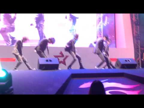 140329 Millenium Boy - Growl @GSL2014