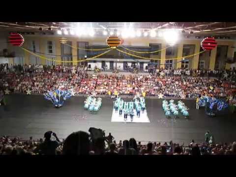 Marcha K-Rica 2014 - Pavilhão