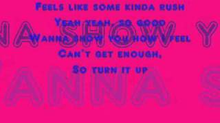 Booty Luv - Some kinda Rush Lyrics