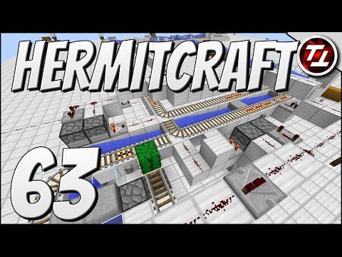 Minecraft :: Hermitcraft IV #63 - Rooster Booster Progress!