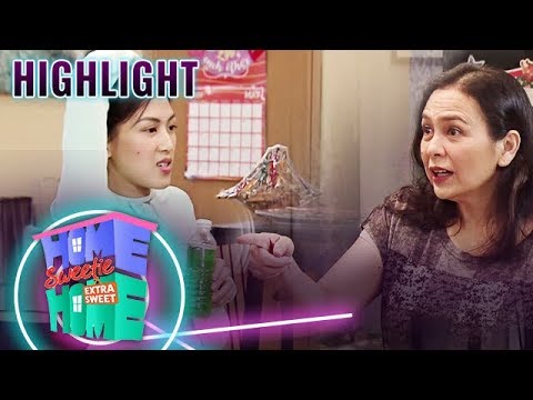 Mikee shows off her marketing skills | HSH Extra Sweet