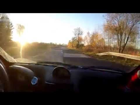 6. runda SMT 2015 P. Bernard / G. Kijak Fiat SCS, onboard